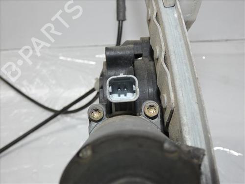 Front left window mechanism PEUGEOT 206 Hatchback (2A/C) 1.4 i | BP24556197C22 