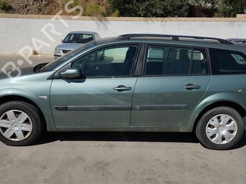 Rudehejsemekanisme venstre bagtil RENAULT GRAND SCÉNIC II (JM0/1_) 1.5 dCi (JM1E) | BP24566328C24