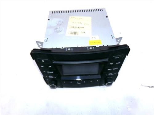 Used Radio HYUNDAI i40 I (VF) 1.7 CRDi (116 hp) 26446406