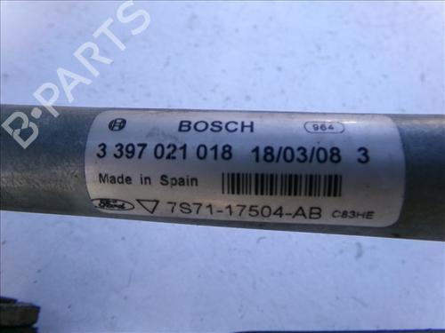 Front wiper motor FORD MONDEO IV Saloon (BA7) 2.0 TDCi | BP29623009M29