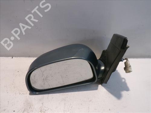 Used Left mirror MITSUBISHI SPACE STAR MPV (DG_A) 1.9 DI-D (DG4A) (102 hp) 30055077