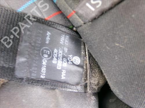 Rear left seatbelt VW POLO (9N_, 9A_) 1.4 16V | BP25913096I29 