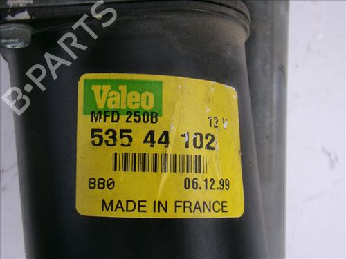 Front wiper motor CITROËN SAXO (S0, S1) 1.5 D | BP25434870M29 