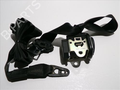Front left seatbelt AUDI A4 B7 (8EC) 2.0 TDI | BP24857563I26 
