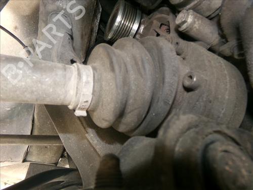 Right front driveshaft FIAT MULTIPLA (186_) 1.9 JTD 115 | BP28838525M39