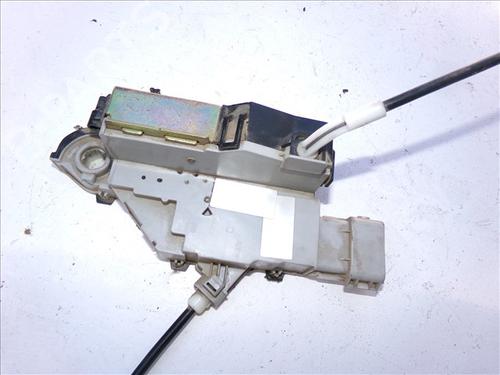 Front left lock PEUGEOT 407 (6D_) 2.0 HDi 135 (6DRHRH, 6DRHRE, 6DRHRG, 6DRHRJ) | BP28805967C98 