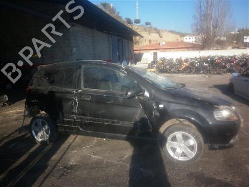 Electronic module CHEVROLET AVEO / KALOS Hatchback (T200) 1.4 16V | BP24561826M83 