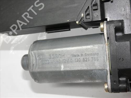 Used Rear left window mechanism VW TOUAREG (7LA, 7L6, 7L7) 2.5 R5 TDI (174 hp) 24556484