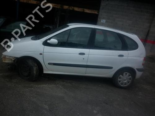 Steering column stalk RENAULT GRAND SCÉNIC II (JM0/1_) 2.0 | BP24565298I23