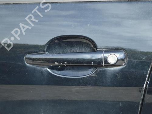 Used Front left exterior door handle PEUGEOT 308 I (4A_, 4C_) 1.6 HDi (109 hp) 24560810