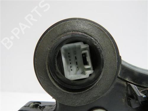 Rear right lock SUZUKI GRAND VITARA II (JT, TE, TD) 1.9 DDiS All-wheel Drive (JT419, TD44, JB419WD, JB419XD,... | BP24556649C99 