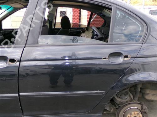 Used Left rear door BMW 3 (E46) 320 d (136 hp) 29359663
