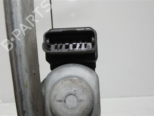Front left window mechanism RENAULT SCÉNIC II (JM0/1_) 1.5 dCi (JM0F) | BP24556654C22