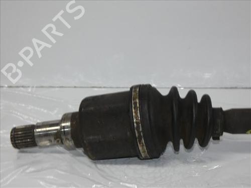 Left front driveshaft FORD FUSION (JU_) 1.4 TDCi | BP24555461M38