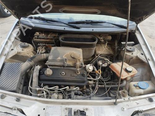 Rear right exterior door handle SKODA FELICIA II (6U1) 1.9 D | BP24569182C130