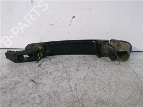 Rear left exterior door handle VW POLO (9N_, 9A_) 1.2 | BP24559648C130 