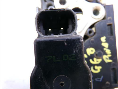 Front right lock CHEVROLET AVEO / KALOS Saloon (T200) 1.4 | BP29623108C97 