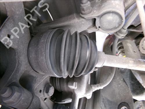 Used Left front driveshaft RENAULT CLIO III (BR0/1, CR0/1) 1.2 16V (BR02, BR0J, BR11, CR02, CR0J, CR11) (75 hp) 27625272