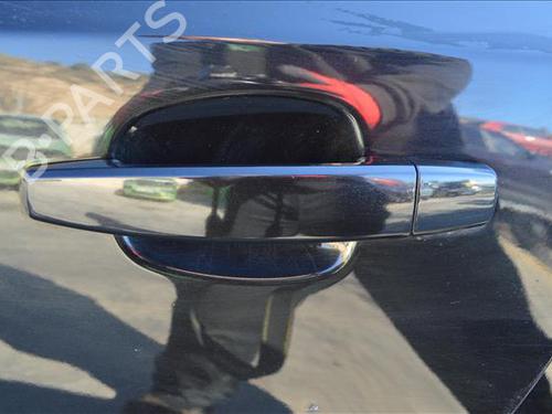 Used Rear left exterior door handle CHEVROLET CRUZE Hatchback (J305) 1.8 (141 hp) 24562766