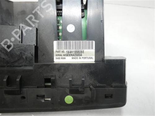 Climate control JAGUAR X-TYPE I (X400) 2.1 V6 | BP24556241I5 