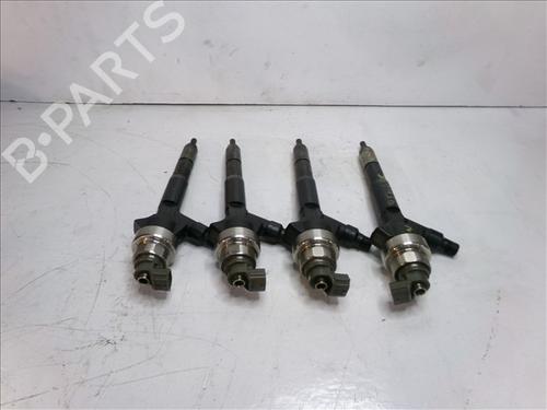 Injector OPEL ASTRA H (A04) 1.7 CDTI (L48) | BP27555351M100 