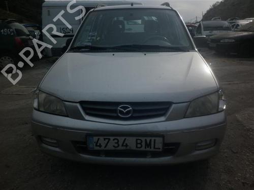 Warning switch MAZDA DEMIO (DW) 1.3 16V (DW3W, DW19) | BP24555428I22 