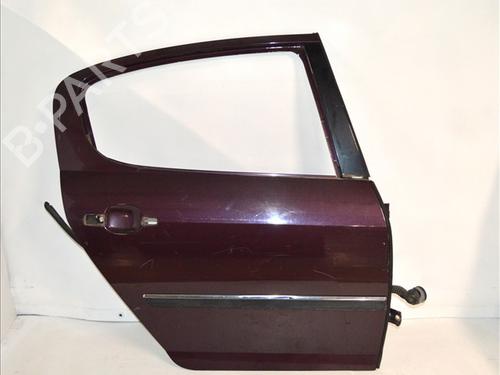 Used Right rear door PEUGEOT 407 (6D_) 2.0 HDi 135 (6DRHRH, 6DRHRE, 6DRHRG, 6DRHRJ) (136 hp) 26204787