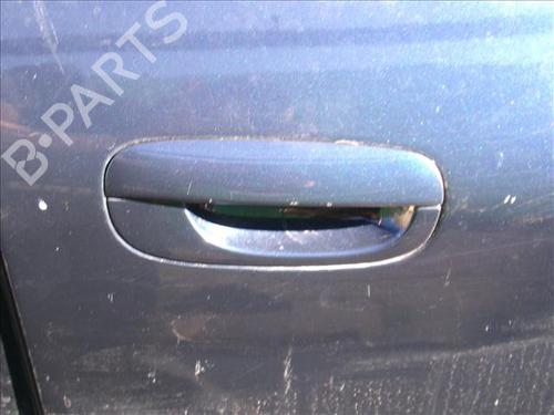 Used Front right exterior door handle PEUGEOT 607 (9D, 9U) 2.7 HDi 24V (204 hp) 25937115