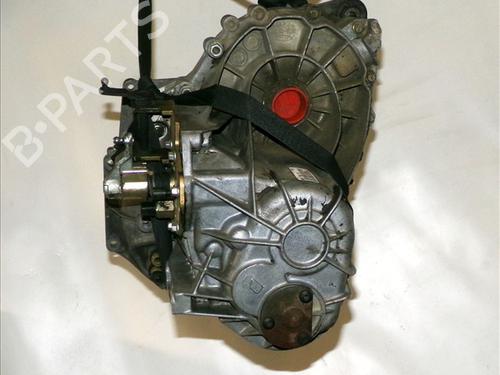 Gearkasse FORD FOCUS C-MAX (DM2) 1.6 TDCi | BP24857640M3 