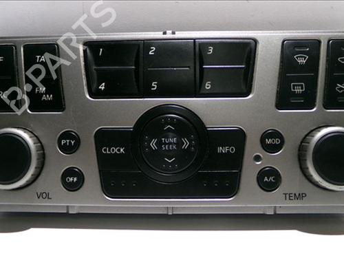 Used Climate control NISSAN ALMERA II Hatchback (N16) 1.5 dCi (82 hp) 24997096