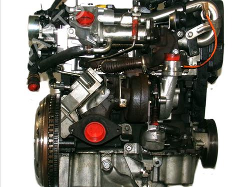 Engine RENAULT SCÉNIC III (JZ0/1_) 1.5 dCi (JZ02, JZ0R) | BP30731471M1