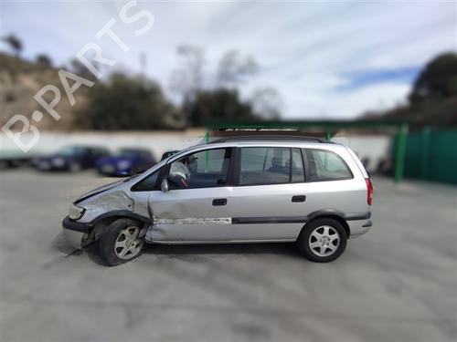 Bremselys OPEL ZAFIRA A MPV (T98) 2.0 DTI 16V (F75) | BP24860222L11 