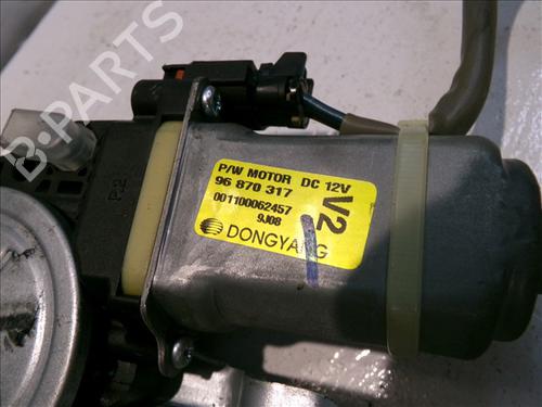 Rudehejsemekanisme Højre foran CHEVROLET AVEO / KALOS Hatchback (T250, T255) 1.2 | BP29129085C23