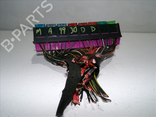 Fuse box SEAT ALHAMBRA (7V8, 7V9) 1.9 TDI | BP24860238E1 