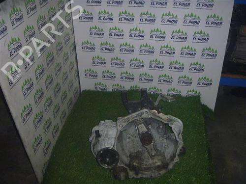 Used Gearbox VW POLO V (6R1, 6C1) 1.6 TDI (105 hp) 24556099