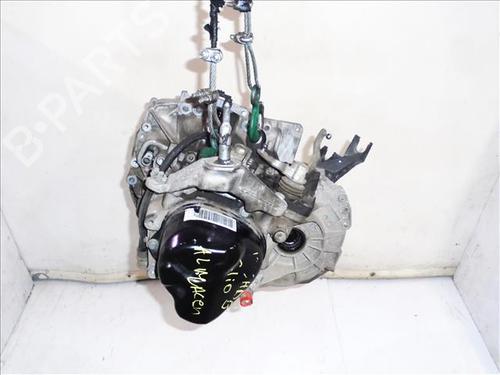 Gearbox RENAULT CLIO II (BB_, CB_) 1.2 16V (BB05, BB0W, BB11, BB27, BB2T, BB2U, BB2V, CB05,... | BP24559738M3 