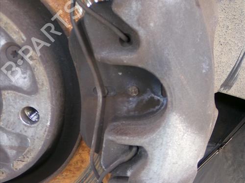 Højre bremsekaliber foran CITROËN C4 Grand Picasso I (UA_) 2.0 HDi 138 (136 hp) 30966468