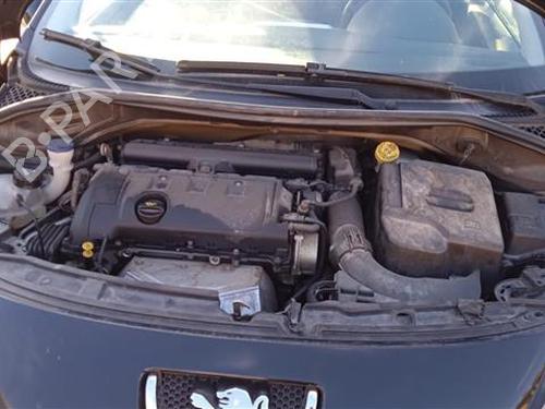 Fuel flap PEUGEOT 207 (WA_, WC_) 1.4 16V | BP24566879C131 