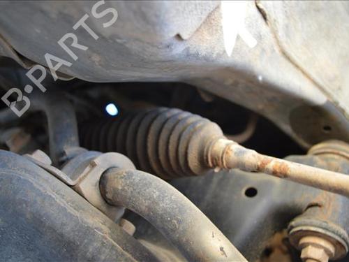 Steering rack NISSAN X-TRAIL I (T30) 2.5 4x4 | BP24560312M22 