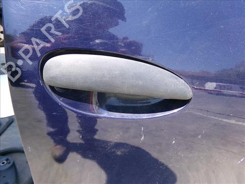 Used Front right exterior door handle RENAULT ESPACE III (JE0_) 2.2 dCi (JE0K) (130 hp) 27816082