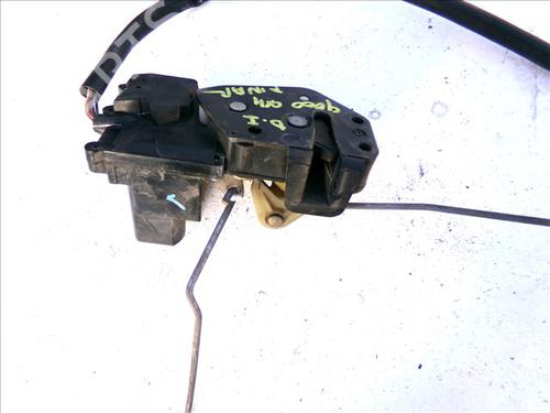 Used Front left lock ROVER 25 I Hatchback (RF) 2.0 iDT (113 hp) 27648670