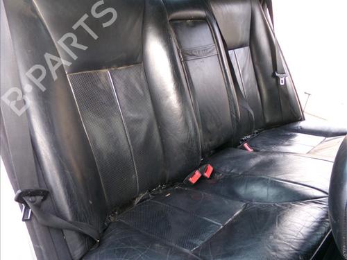 Used Rear seat MERCEDES-BENZ E-CLASS (W210) E 280 (210.063) (204 hp) 27444050