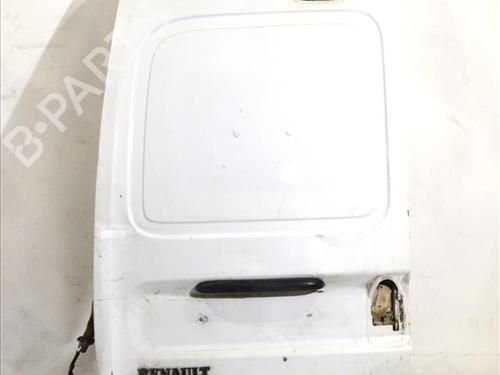 Used Left tailgate RENAULT KANGOO (KC0/1_) 1.5 dCi (84 hp) 24568375