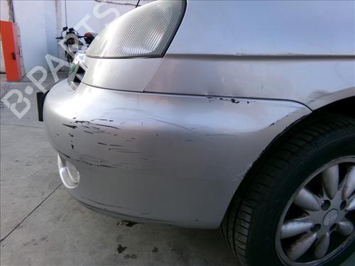 Front bumper DAEWOO REZZO (U100) 2.0 | BP28290272C7 