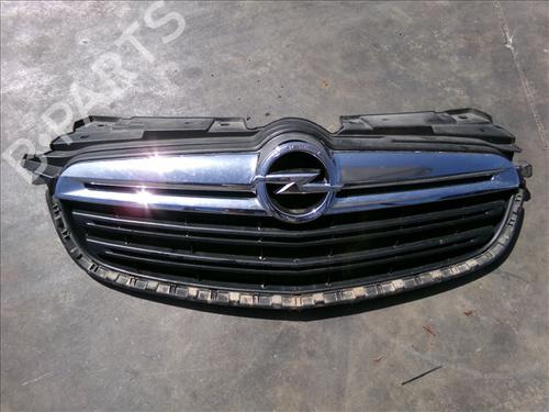 Grill OPEL COMBO Box Body/MPV (X12) 1.3 CDTI (B05) (90 hp) 27444179