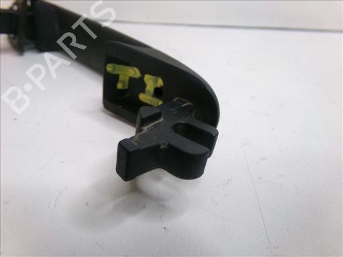 Rear left exterior door handle MERCEDES-BENZ A-CLASS (W168) A 160 (168.033, 168.133) | BP24561678C130 