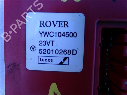 Electronic module ROVER 400 II Hatchback (RT) 420 Di | BP29878005M83