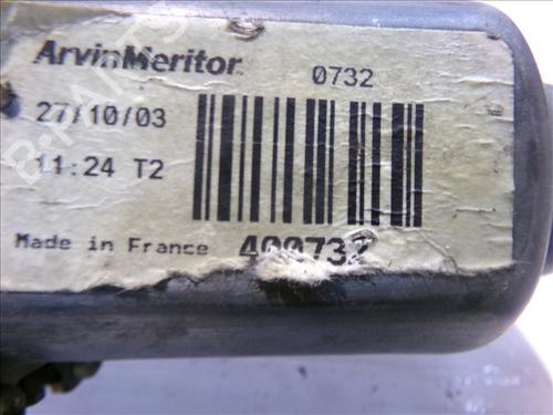 Rudehejsemekanisme Højre foran RENAULT CLIO II (BB_, CB_) 1.5 dCi (B/CB07) | BP28179962C23 