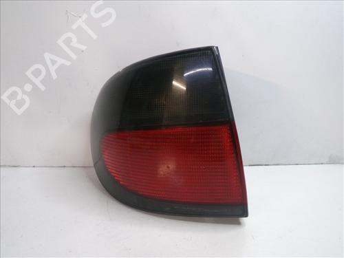 Used Left taillight RENAULT MEGANE I Classic (LA0/1_) 1.6 e (LA0F, LA0S) (90 hp) 26492576