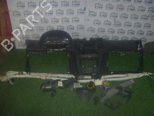 Used Airbag Kit HYUNDAI i30 (FD) 2.0 (143 hp) 24556055